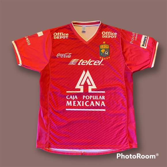 Leon FC Soccer Jersey - Picture 1 of 4